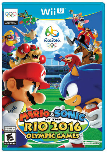 Review Mario & Sonic at the Rio 2016