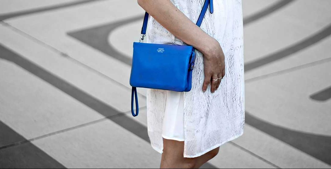blue purse canada