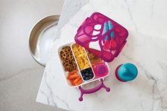 Bento Butterfly Lunch Box