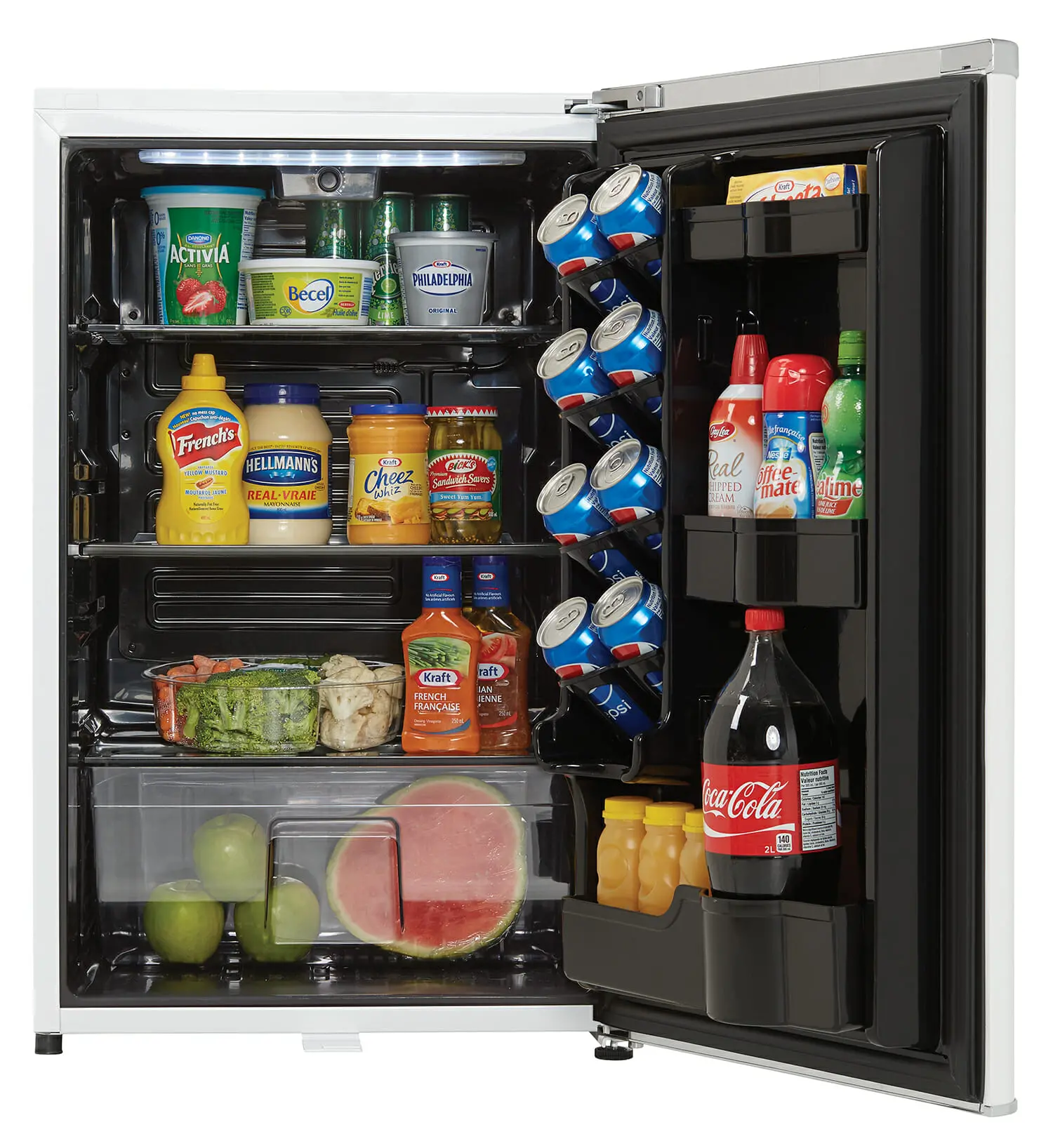 мини-холодильник в общежитии