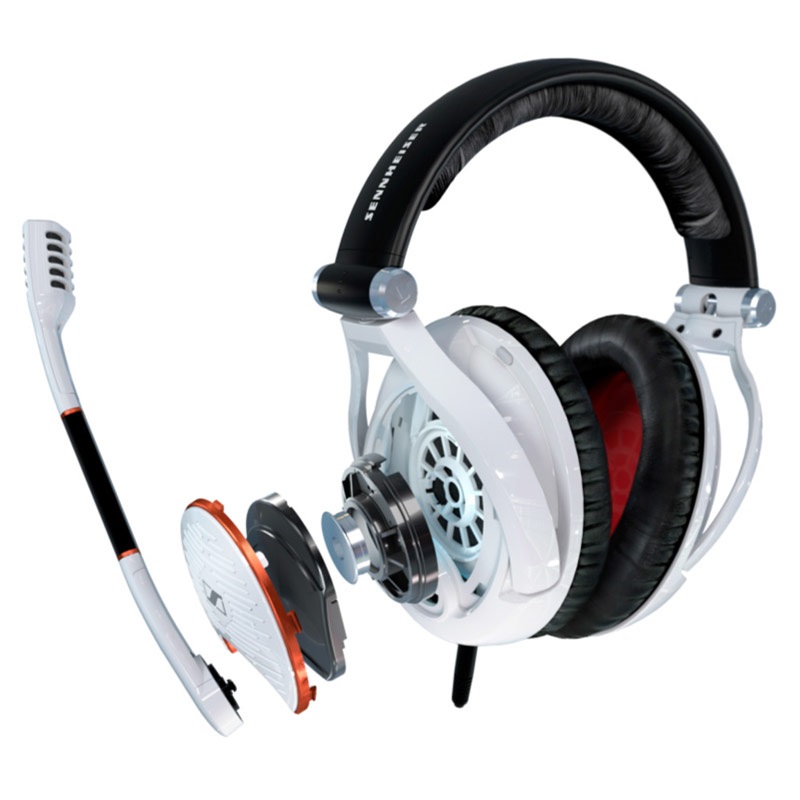 Review Sennheiser Game Zero Headset blends comfort and