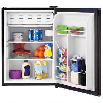 The best way to stock a dorm room refrigerator | Best Buy Blog