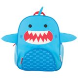 zoocchini shark backpack - high res