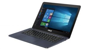 Asus e402s установка windows 10 на диск emmc