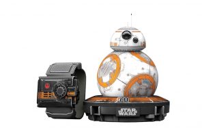 BB-8 with Force Band for vid
