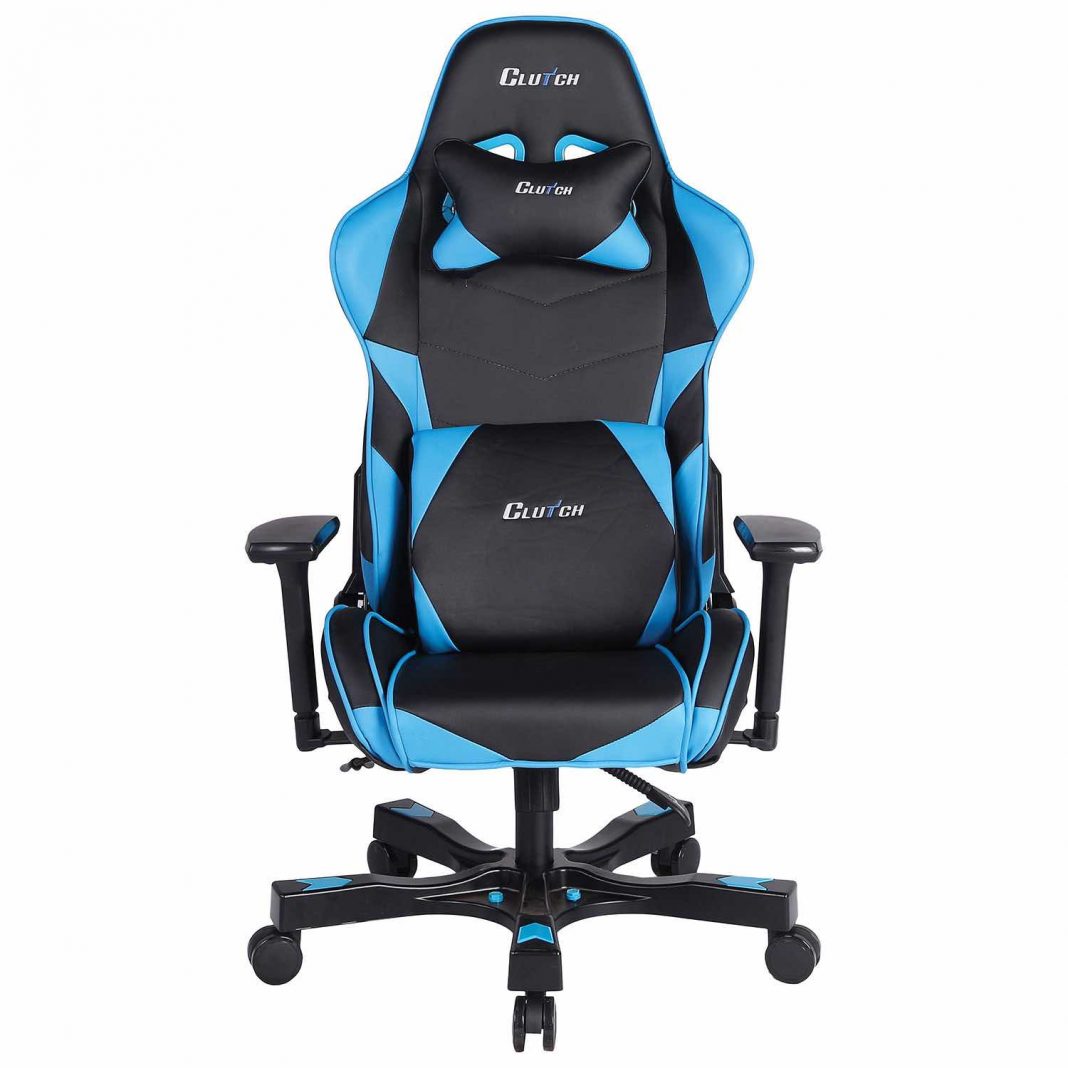  Review  Clutch  Chairz  Crank Charlie Gaming Chair Best 