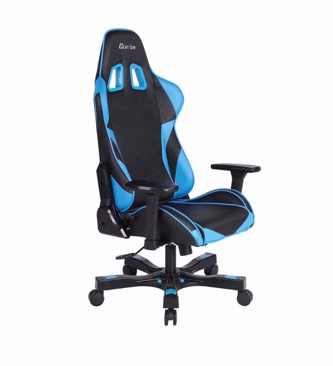 Review Clutch Chairz Crank Charlie Gaming Chair Best Buy Blog
