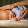 Help Baby Sleep Better Blog Featured Image