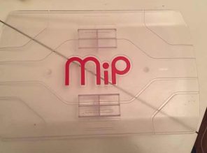MiP tray