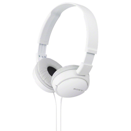 Sony Over-Ear Headphones (MDRZX110B)