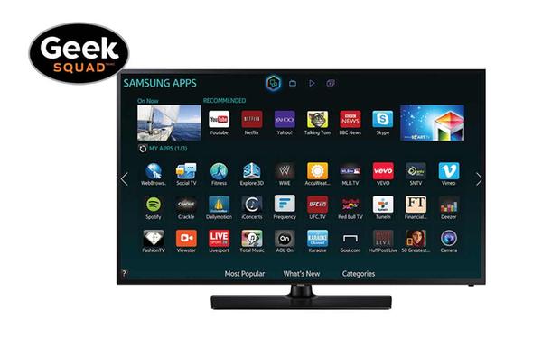 Older Samsung smart TVs to lose Netflix support next month