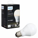 philips hue A19 smart LED light bulb
