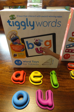 tiggly words app