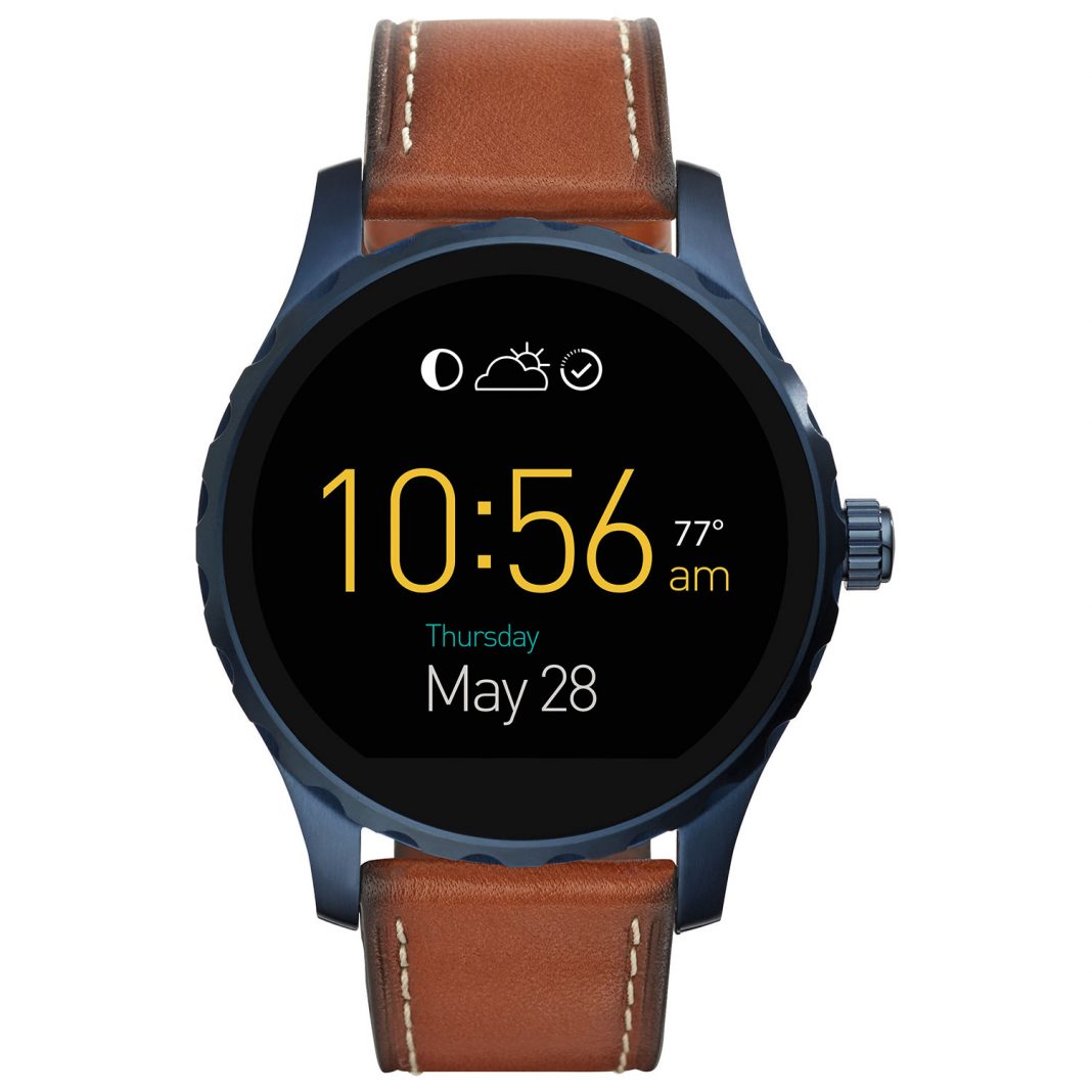 fossil vs michael kors smartwatch 2018