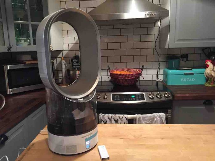 Review Add some moisture to your home with the Dyson Humidifier Best