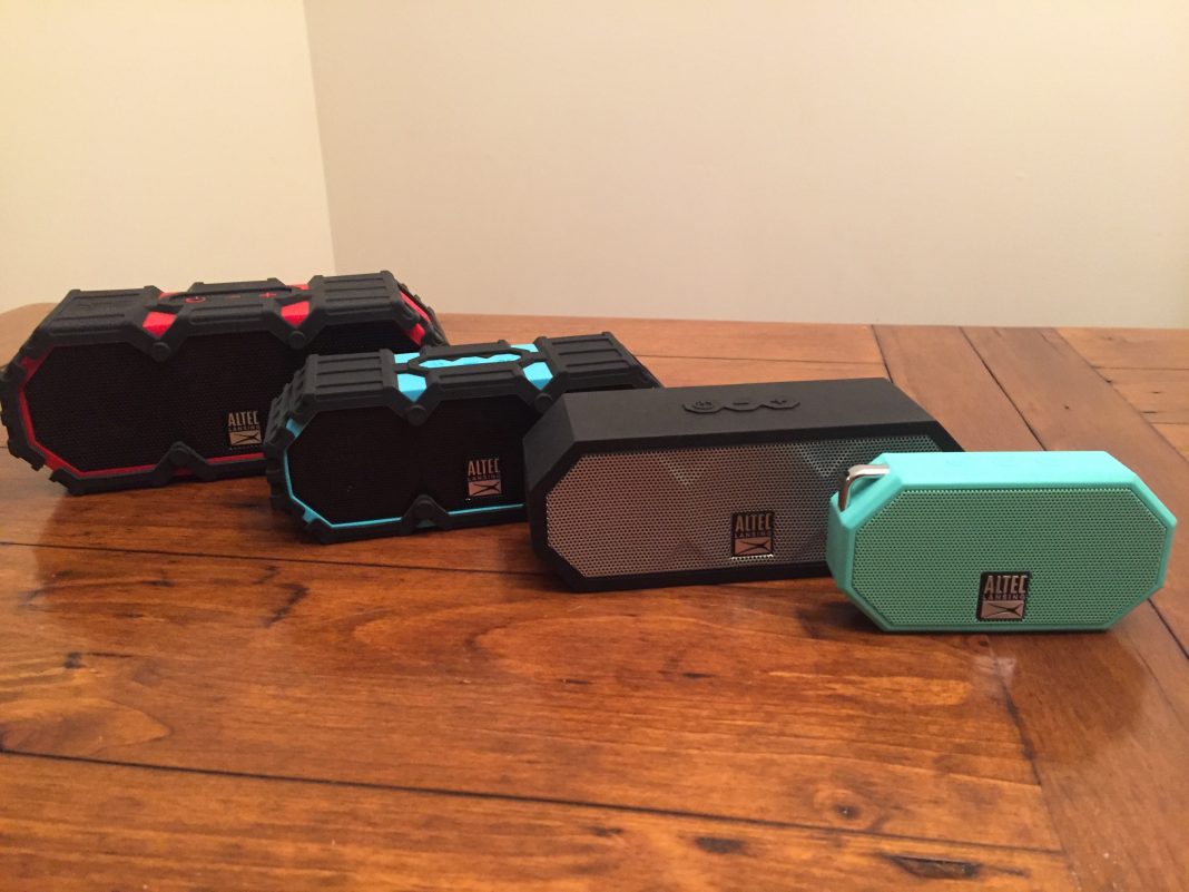 Review: Altec Lansing Bluetooth Speakers | Best Buy Blog