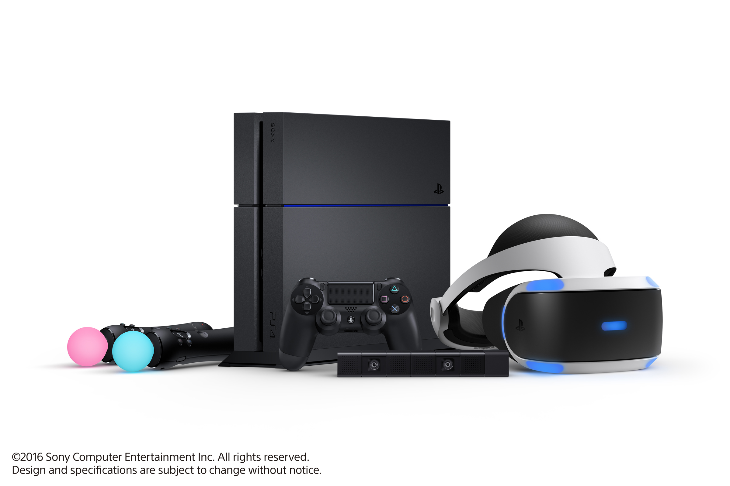 Sony PlayStation VR review - PS VR virtual reality headset