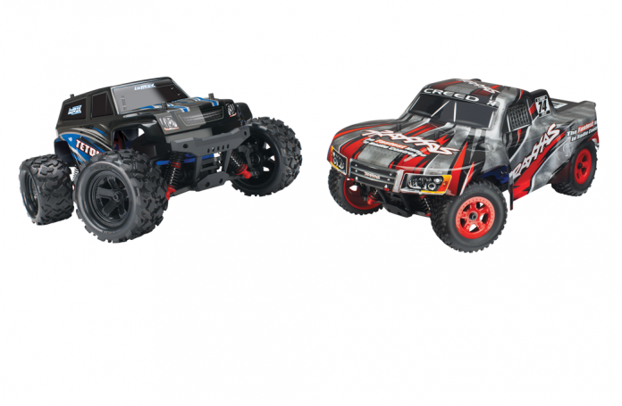 Traxxas 2 Teton Replacement Tires - Official Traxxas RC Car Tires