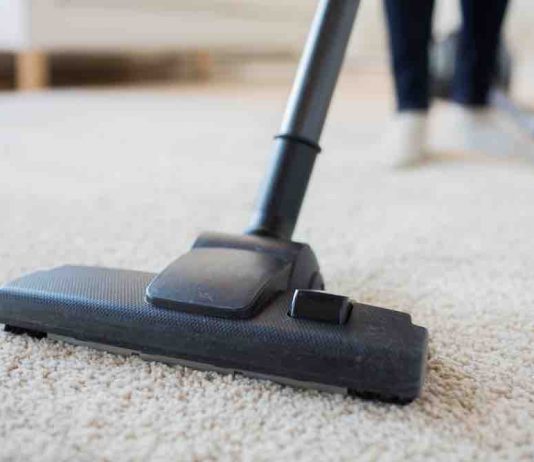 how to clean your floors hands free