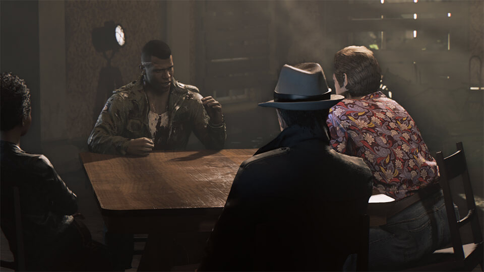 Posts with tags Mafia 3, Steam 