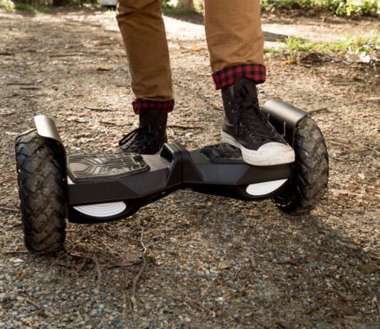 offroad hoverboard
