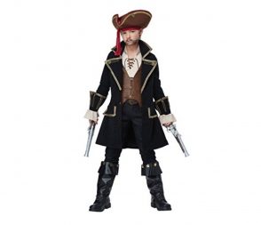 Piratye costume at Best Bu