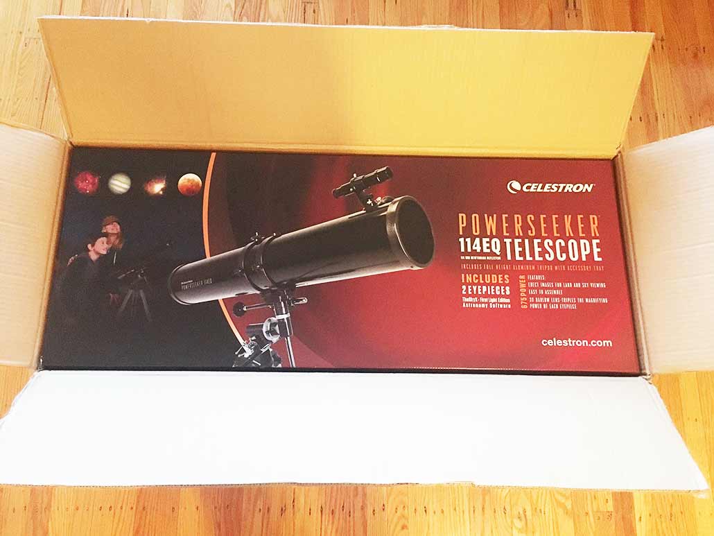 5 Tips for setting up your first telescope Best Buy Blog