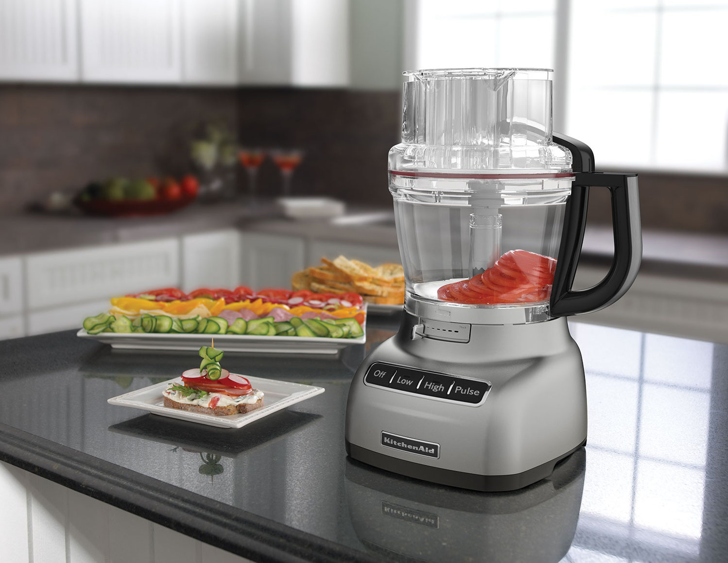 Kitchen decisions: do you need a food processor?