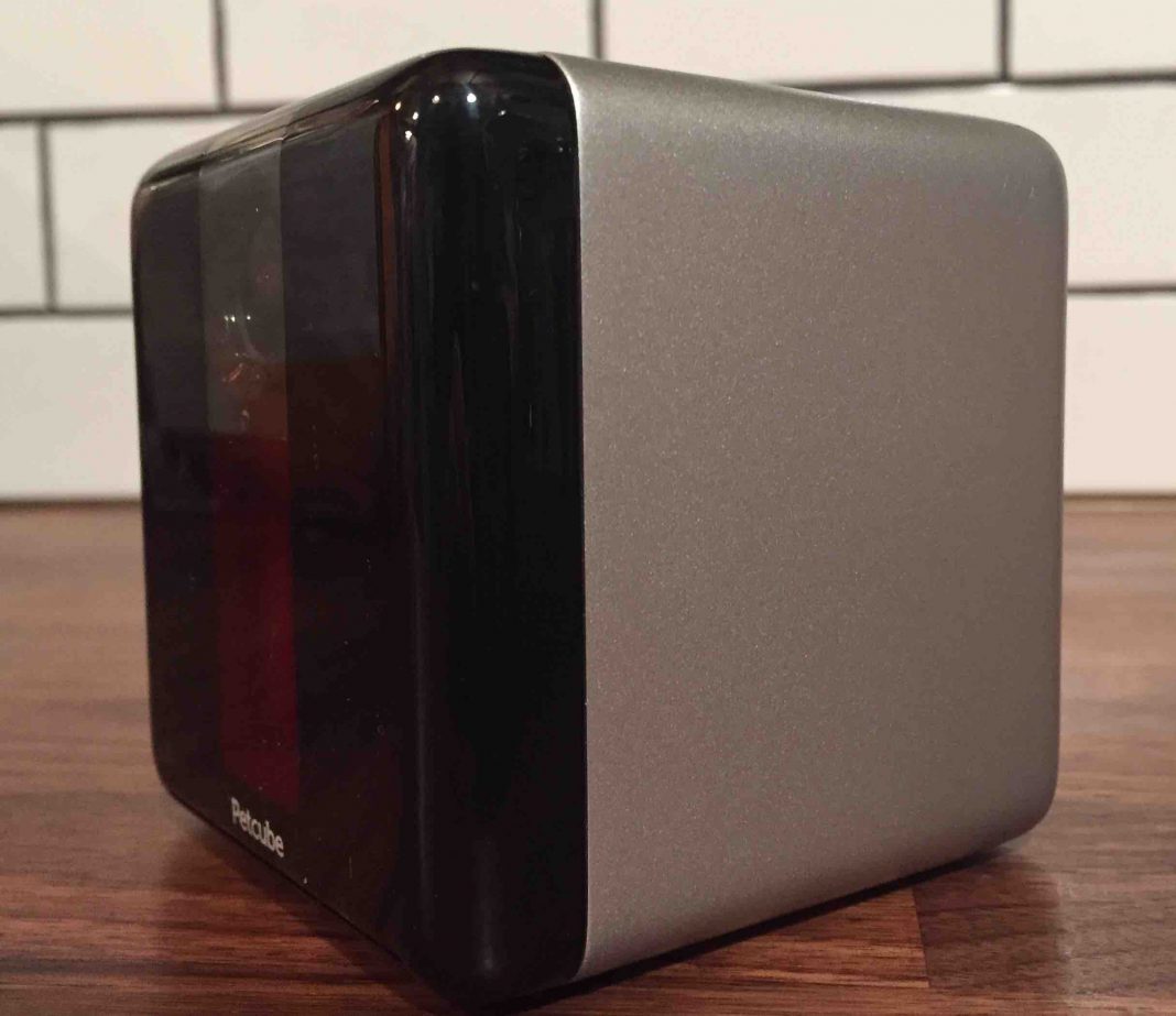 Review keep in touch with your pets with PetCube Play Best Buy Blog