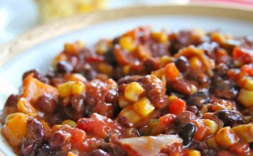 switching proteins from meat to beans