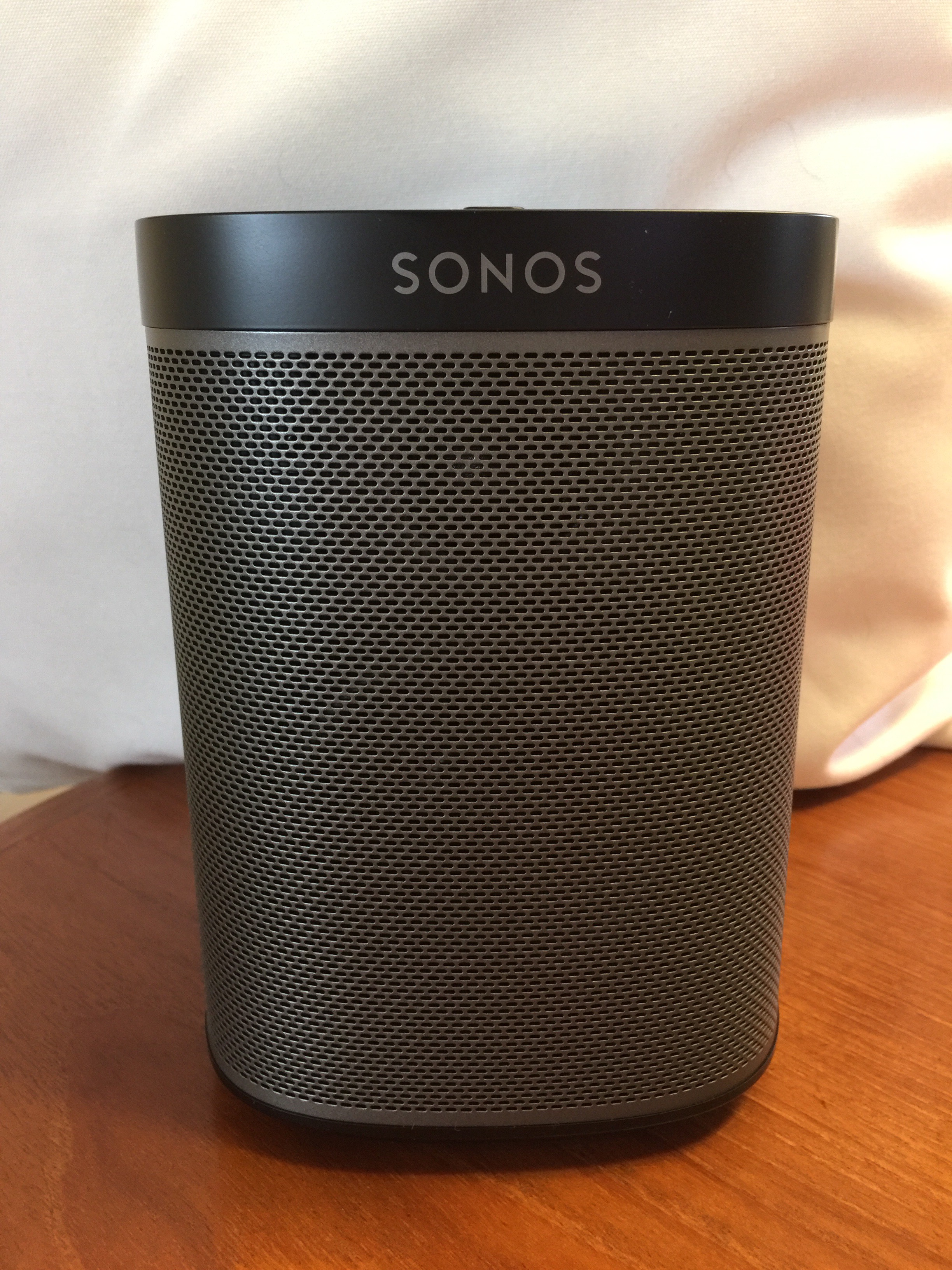 Sonos PLAY:1 - Reviewing a popular Wi-Fi speaker | Best Buy Blog
