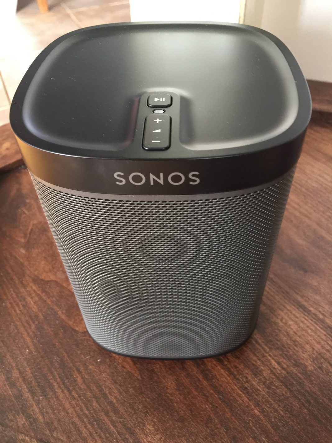 Sonos Play 1 Not Connecting To Wifi