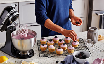 what can you bake with a stand mixer