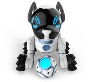 Cadeaux de Noël Flywake pour enfants adultes, offrez tout ! Robot  électronique intelligent chien musique danse marche Interaction enfants  chiot jouet pour animaux de compagnie 