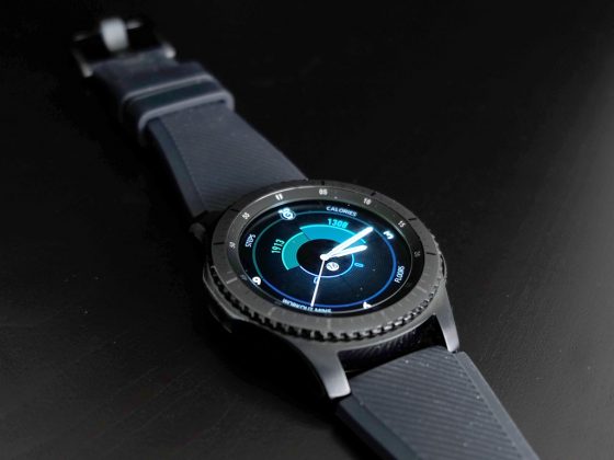 samsung gear s3 frontier runkeeper
