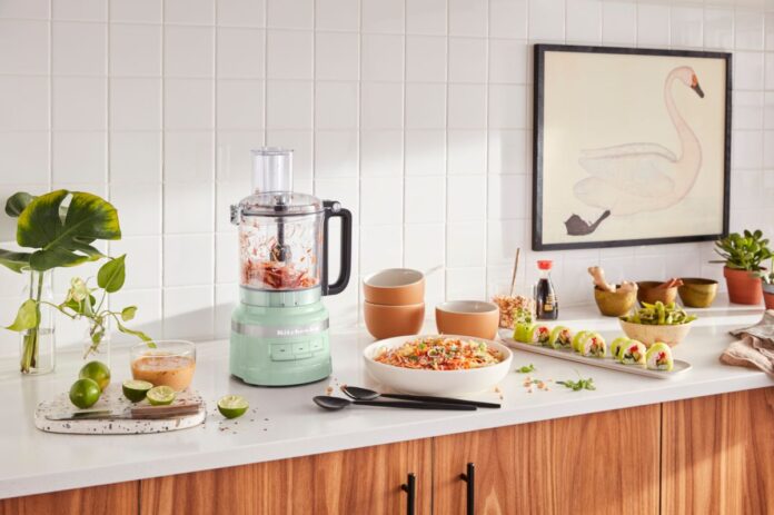 KitchenAid healthy eating