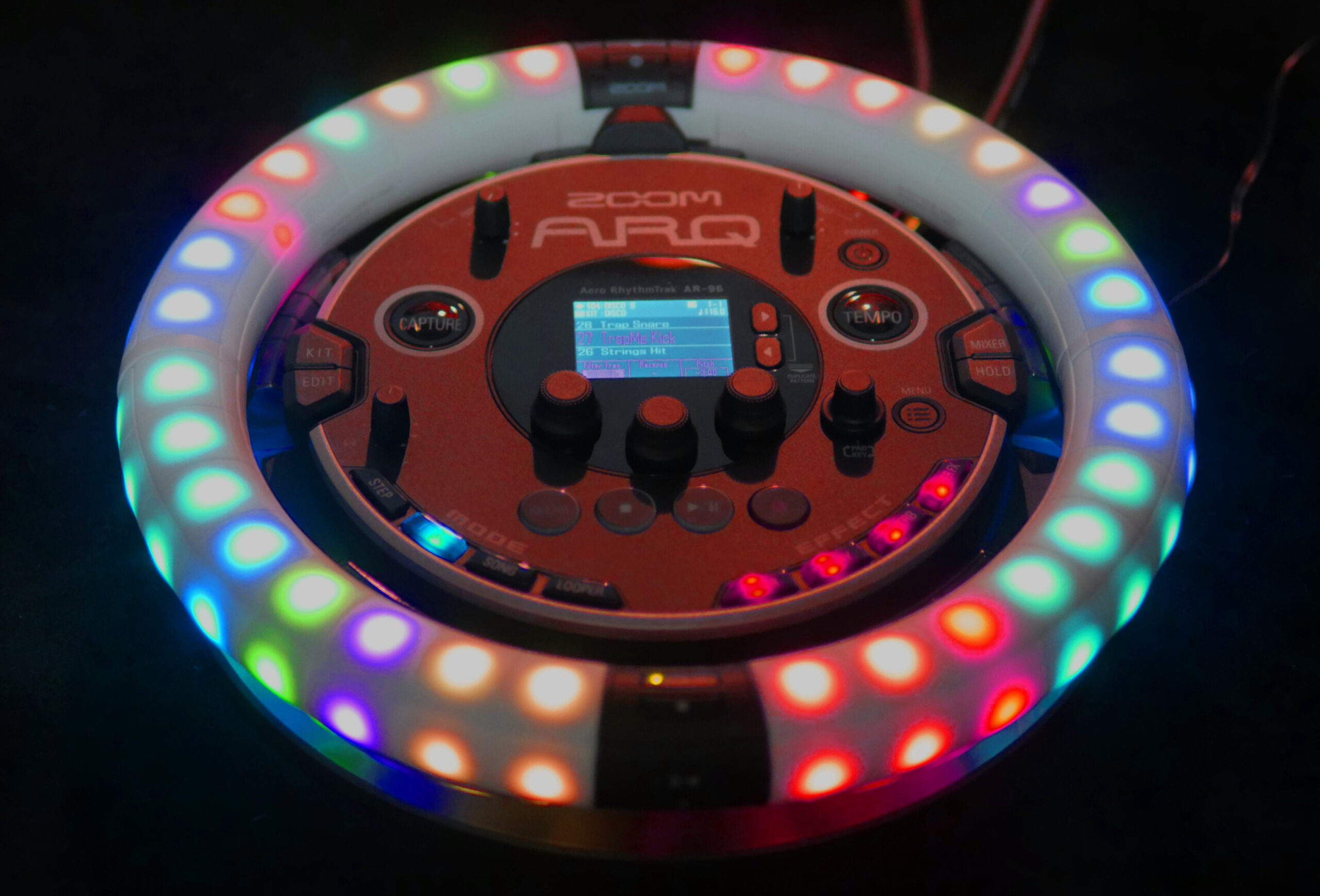 Review of the innovative Zoom ARQ Aero RhythmTrak | Best Buy Blog