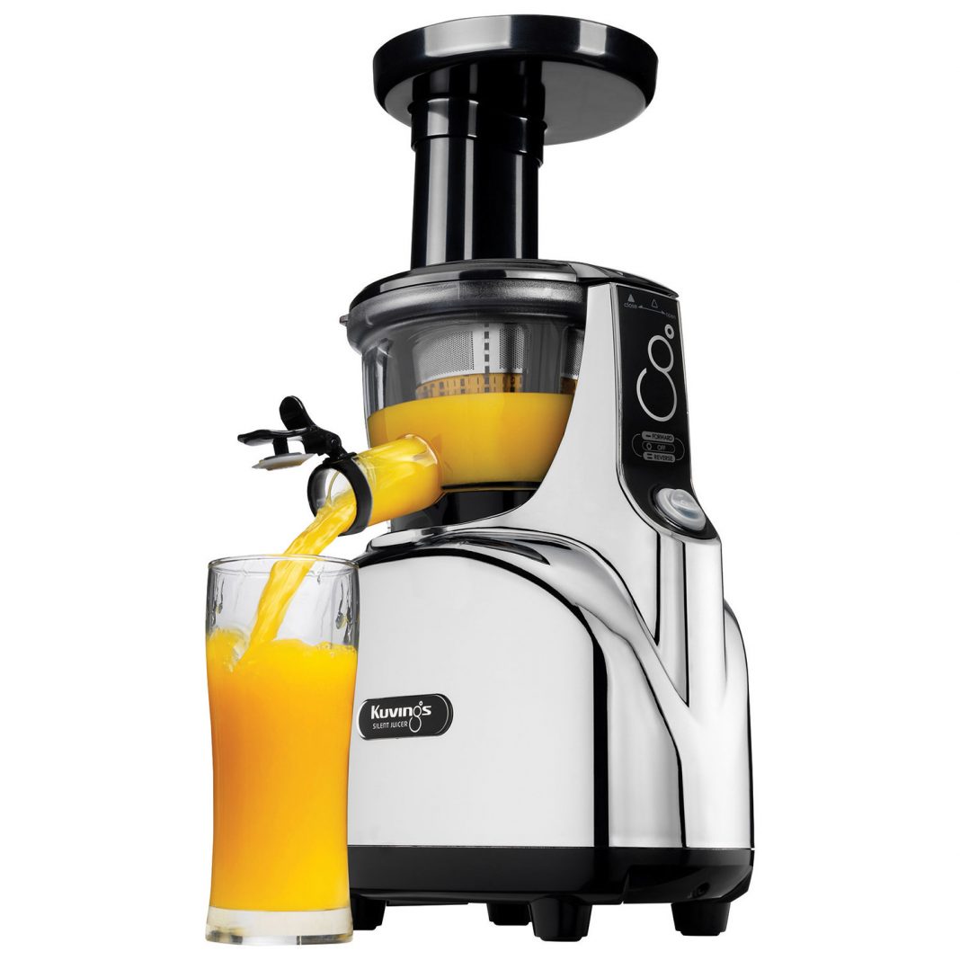 What’s the difference between centrifugal and masticating juicers