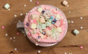 make-unicorn-hot-chocolate