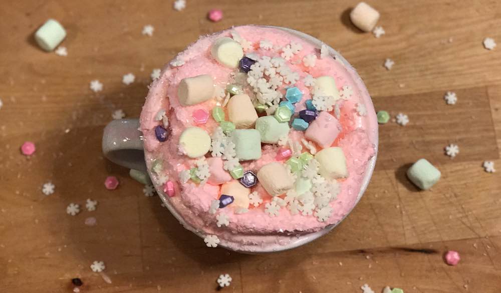 make-unicorn-hot-chocolate