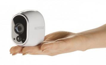 arlo smart home security cameras