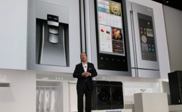 LG CES 2017