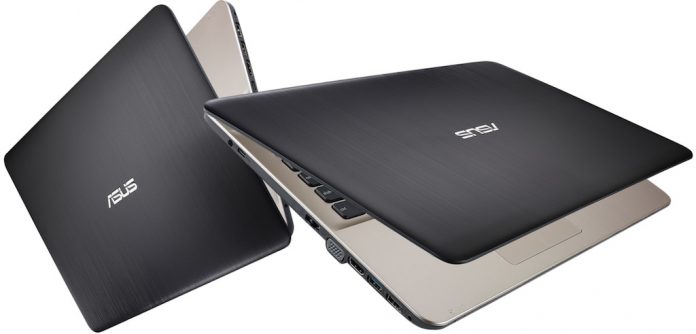 Ноутбук asus vivobook max x541nc dm114t обзор