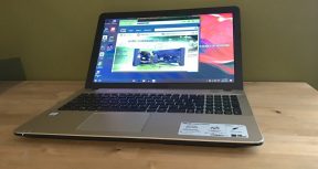 Ноутбук asus vivobook max x541nc dm114t обзор