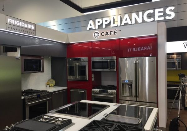 Experience The Appliance Section At The Newly Designed Best Buy Stores ...