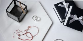 Diamond Bolo Bracelet Gift For Her Valentines Day