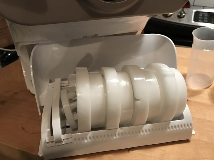 Fresh pasta is simple thanks to the Philips Pasta Maker Best Buy Blog