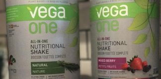 vega-one-shake-recipes