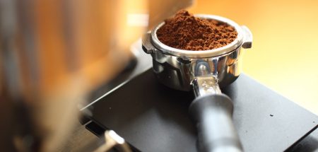 Espresso Puck