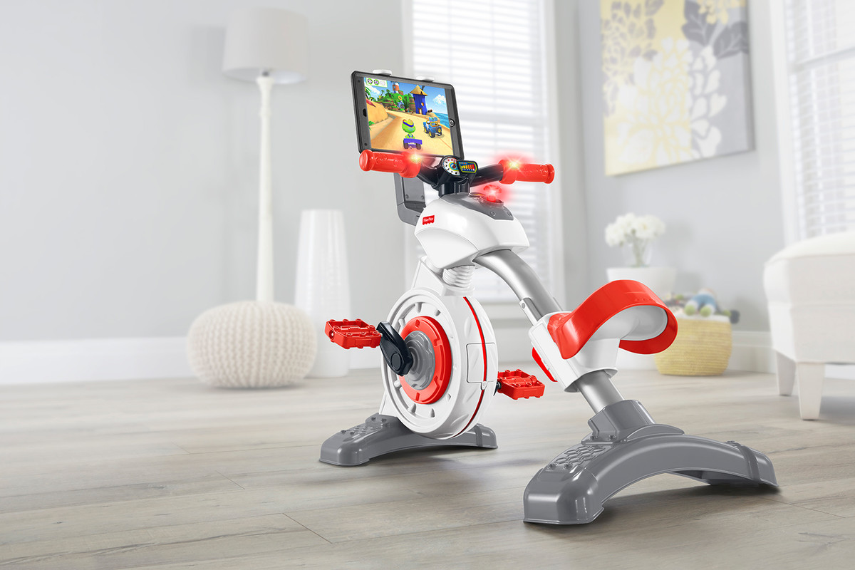 Fisher Price Introduces Think Learn Smart Cycle at CES 2017 Best Buy Blog